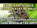 Download Lagu Ayat Terkuat‼️Menarik Rezeki Uang Melimpah Ruah Dari Segala Penjuru Arah Doa Penarik Uang