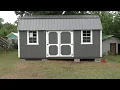 How is a Derksen Building Delivered