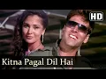Lagu Kitna Pagal Dil Hai (Female)_Andaaz (2003)_Akshay Kumar, Lara Dutta, Priyanka Chopra_Alka Yagnik
