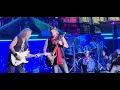IRON MAIDEN in Las Vegas Michelob ULTRA Arena Mandalay Bay Hotel The Future Past Tour 2024