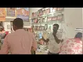 Inside Paramporul Gallery Gift Shop Divine Decor Store in Tiruvannamalai