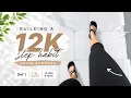 Day 1 of Levelling Up Building a 12K Daily Step Habit