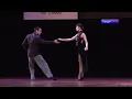 "Loca" version Tango Bardo - Yanina Muzika y Emmanuel Casal-  2 Puesto Tango Escenario