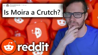 Why do some decisions feel so BACKWARDS in Overwatch 2 Reddit React
