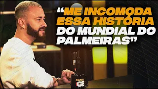 O PALMEIRAS TEM MUNDIAL?