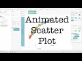 Animated Scatter Plot Tableau Quick