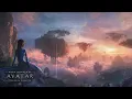 Lagu Avatar: Pandora Sunsets – Tribal Vocal Ambient Music for Deep Relaxation \u0026 Focus