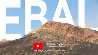 Sermão #135 | Ebal (série: os Montes da Bíblia) — Pr. Manolo Damasio