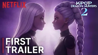 kpop demon hunters 2 the truth about the new huntrix 