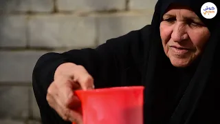 مع ام فاضل ستتعرفون على طريقة صنع القيمر العراقي 