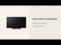 Download Lagu LG OLED TV : Installation Guide – C5 48
