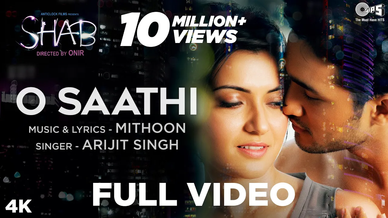 O Saathi - Video Song | Shab | Raveena Tandon, Arpita, Ashish | Arijit Singh, Mithoon