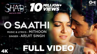 Download O Saathi - Video Song | Shab | Raveena Tandon, Arpita, Ashish | Arijit Singh, Mithoon MP3