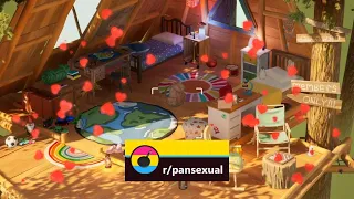 Rslash Pansexual Reddit stories and Hozy