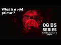 C Language Void Pointer Explained OG DS Series Beginner to Pro Breakdown