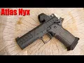 Lagu Atlas Gunworks Nyx 2011 Commander First Shots \u0026 Impressions