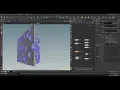 The Houdini Procedural Cheese - Scatter Copy to points Boolean nodes
