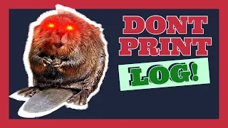 Logging Lessons Ditching the Print Statement Perfecting the Process Programming