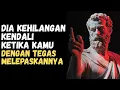 Lagu Dia Kehilangan Kendali Saat Kamu Tegas Melepaskannya