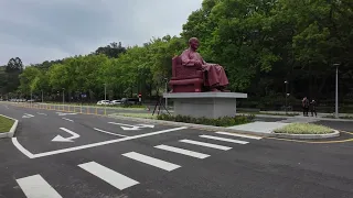 Chiang Kai shek Cihu Mausoleum 4K 120FPS A