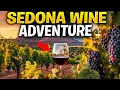 Best Wineries in Sedona AZ Wine Tasting Tours Guide
