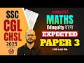 Download Lagu SSC CGL Maths Classes 2025 | SSC CGL Maths Eduquity Expected Paper | By Tarun Sir #3