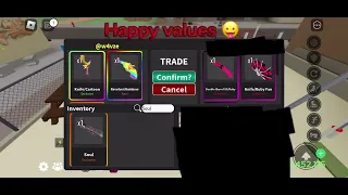 Da Hood Trade Montage MORE HIGH TIER TRADING