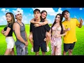 SWITCHING GIRLFRIENDS FOR A DAY