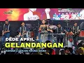 Lagu Dede April - Gelandangan | Konser 8 Dekade Rhoma irama Cirebon