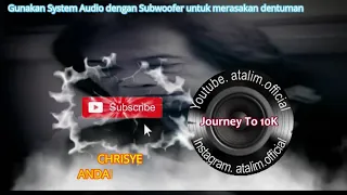 Download Chrisye - Andai Aku Bisa Bass Boosted Indonesia [ atalim official ] MP3