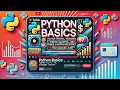 Python Basics Master Syntax Variables and Create a Budget Tracker Script TechGalore