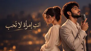 انت  امرأة تشتهى و لا ت حب  دندنها
