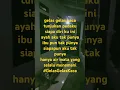 Download Lagu 💛💛💛 GELAS GELAS KACA ‼️‼️‼️LAGU LAWAS NIA DANIATY