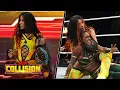 HOOGTEPUNTEN VAN AEW Collision: Mercedes Moné vs Red Velvet voor de ROH Women's TV-titel | 19-11-25