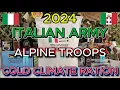 Download Lagu 2024 ITALIAN COLD CLIMATE RATION!- LARGE AND IN CHARGE!