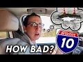 52 of RV Owners Disagree - Can an RV Handle I-10 Roads