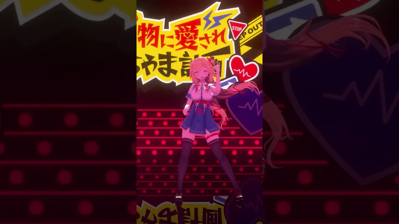 失礼しますがRIP♡┊HAACHAMA （推しカメラ）♫@MoriCalliope #はあちゃま爆誕祭2024 #hololiveclip #ホロライブ