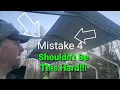 Carport Catastrophe - Entertaining and Educational