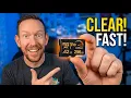 SD Card Speed Classes Explained in 5 Minutes