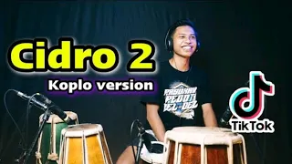 Download CIDRO 2 PANAS -PANASE SRE NGE NGE KUWI - KOPLO VERSION ) COVER) VIRAL Tik Tok MP3