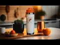 Gatorade Aluminum water bottle review