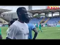 Download Lagu Joseph Yobo Spotted at Onikan Stadium for Troost-Ekong’s Charity Match