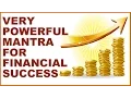 Download Lagu MANTRA FOR FINANCIAL SUCCESS : SU-SHA-HUM-BRAM : VERY POWERFUL