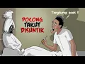 Download Lagu Pocong Takut Disuntik - Kartun Hantu Lucu