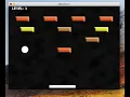 Breakout python game