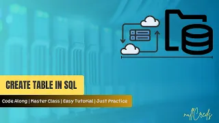 CREATE TABLE in SQL DDL SQL Tutorial for Beginners nullCreds