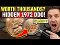 3 235 for a 5-Cent Coin 1972-D Jefferson Nickel Full Steps Value Guide COIN AZ
