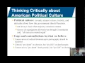 GOVT 2306 Week 1 Lecture