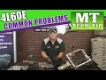 Common Problems With the 4L60E and 4L65E