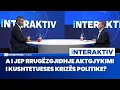 Download Lagu A i jep rrugëzgjidhje aktgjykimi i Kushtetueses krizës politike? - Faton Fetahu | Interaktiv